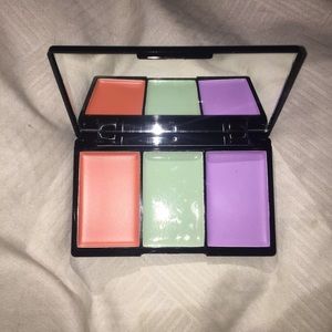 Bellapierre pro concealer palette